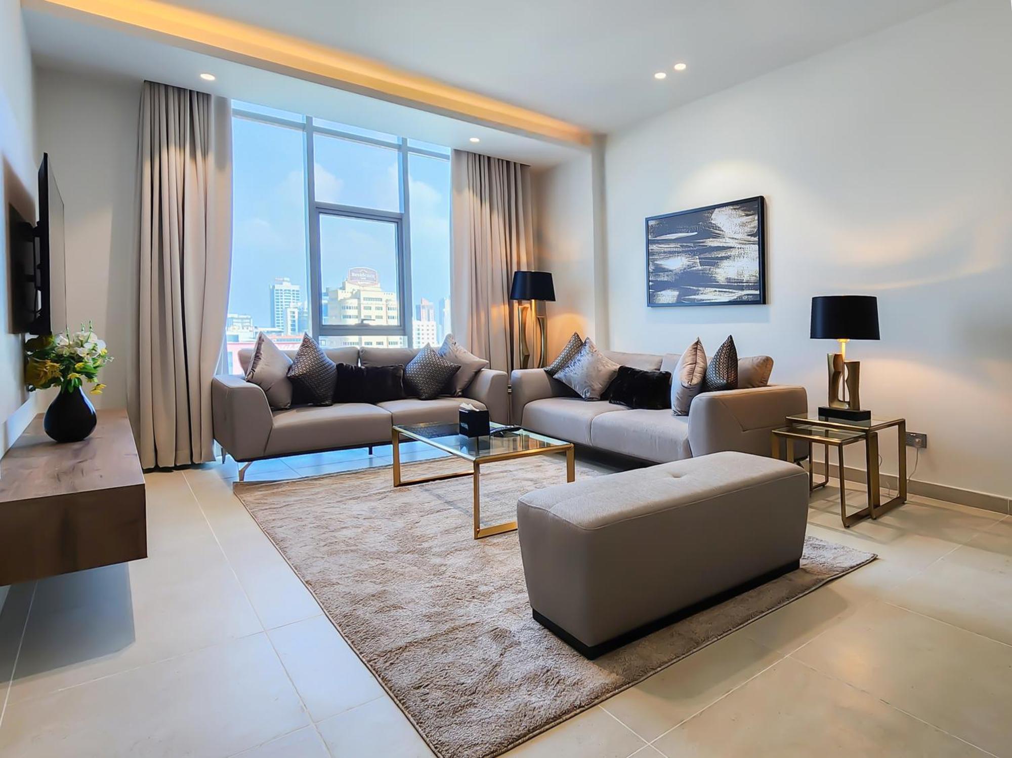 Farhan Tower Manama Exterior photo
