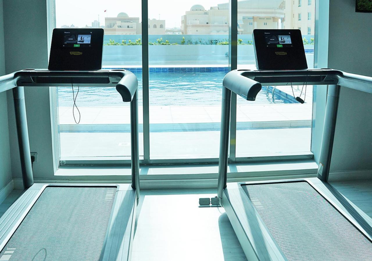 Farhan Tower Manama Exterior photo