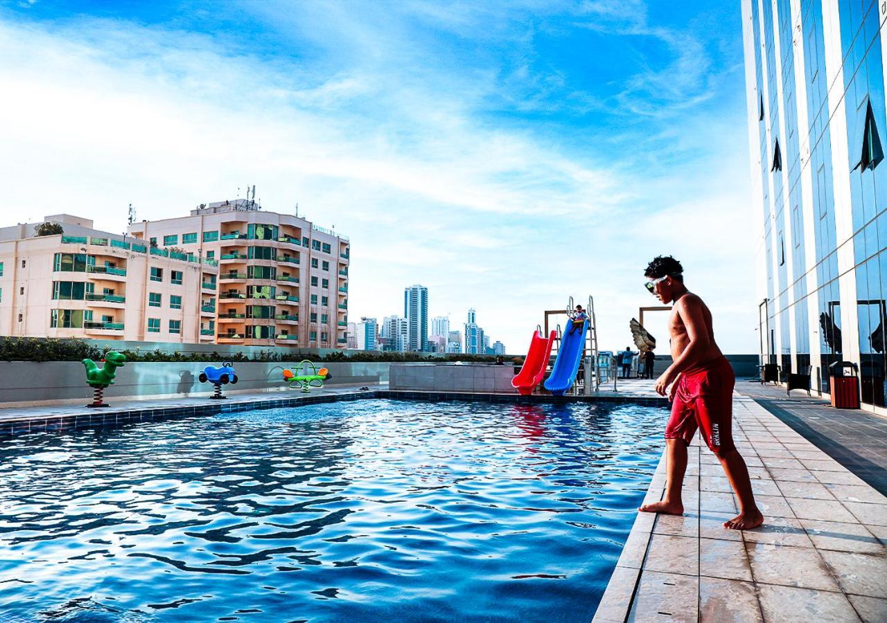 Farhan Tower Manama Exterior photo